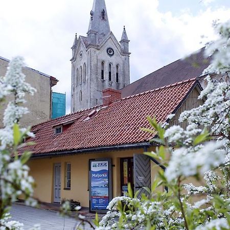 Villa Cesu Namins Cēsis Camera foto
