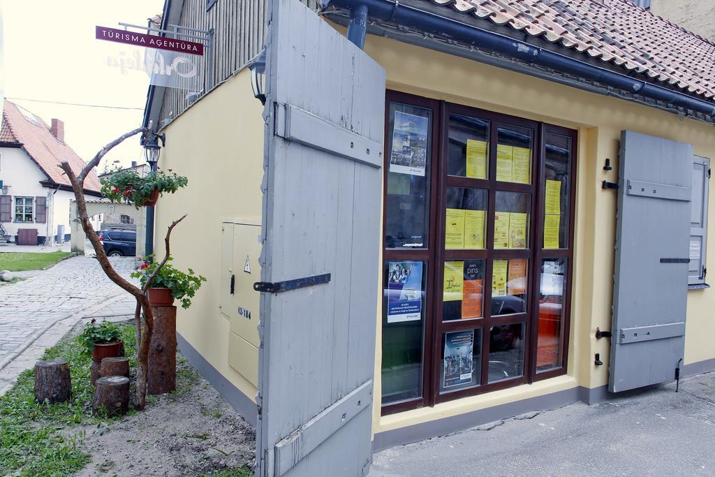 Villa Cesu Namins Cēsis Camera foto