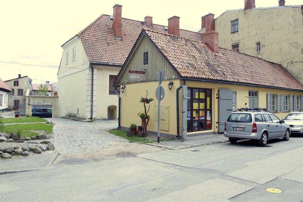 Villa Cesu Namins Cēsis Camera foto