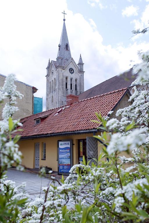 Villa Cesu Namins Cēsis Camera foto
