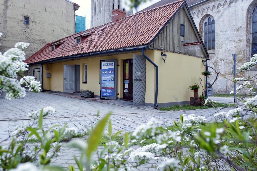 Villa Cesu Namins Cēsis Camera foto