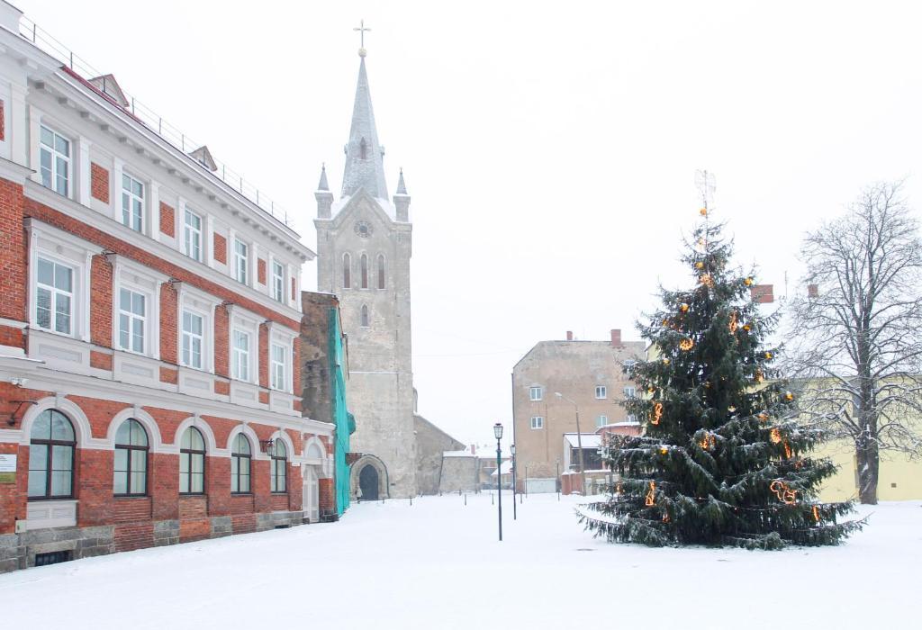 Villa Cesu Namins Cēsis Esterno foto