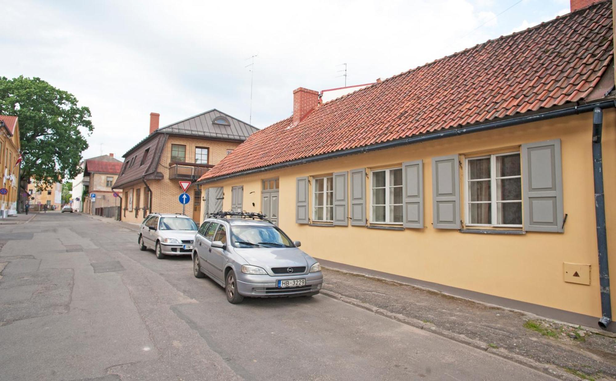 Villa Cesu Namins Cēsis Esterno foto