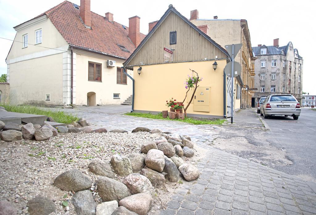 Villa Cesu Namins Cēsis Esterno foto